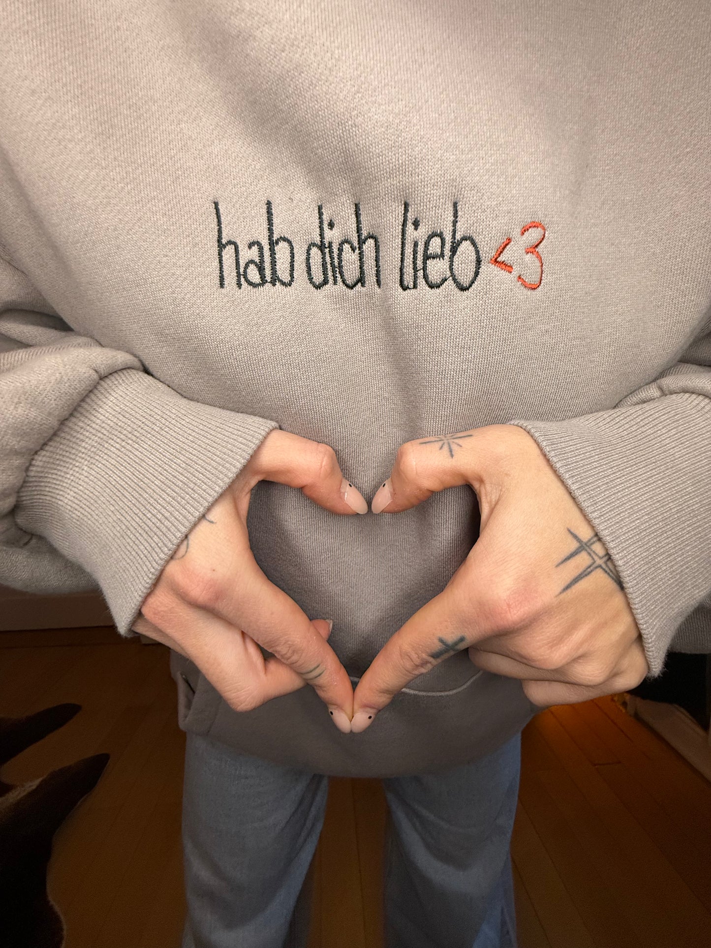 HDL Hoodie Pullover