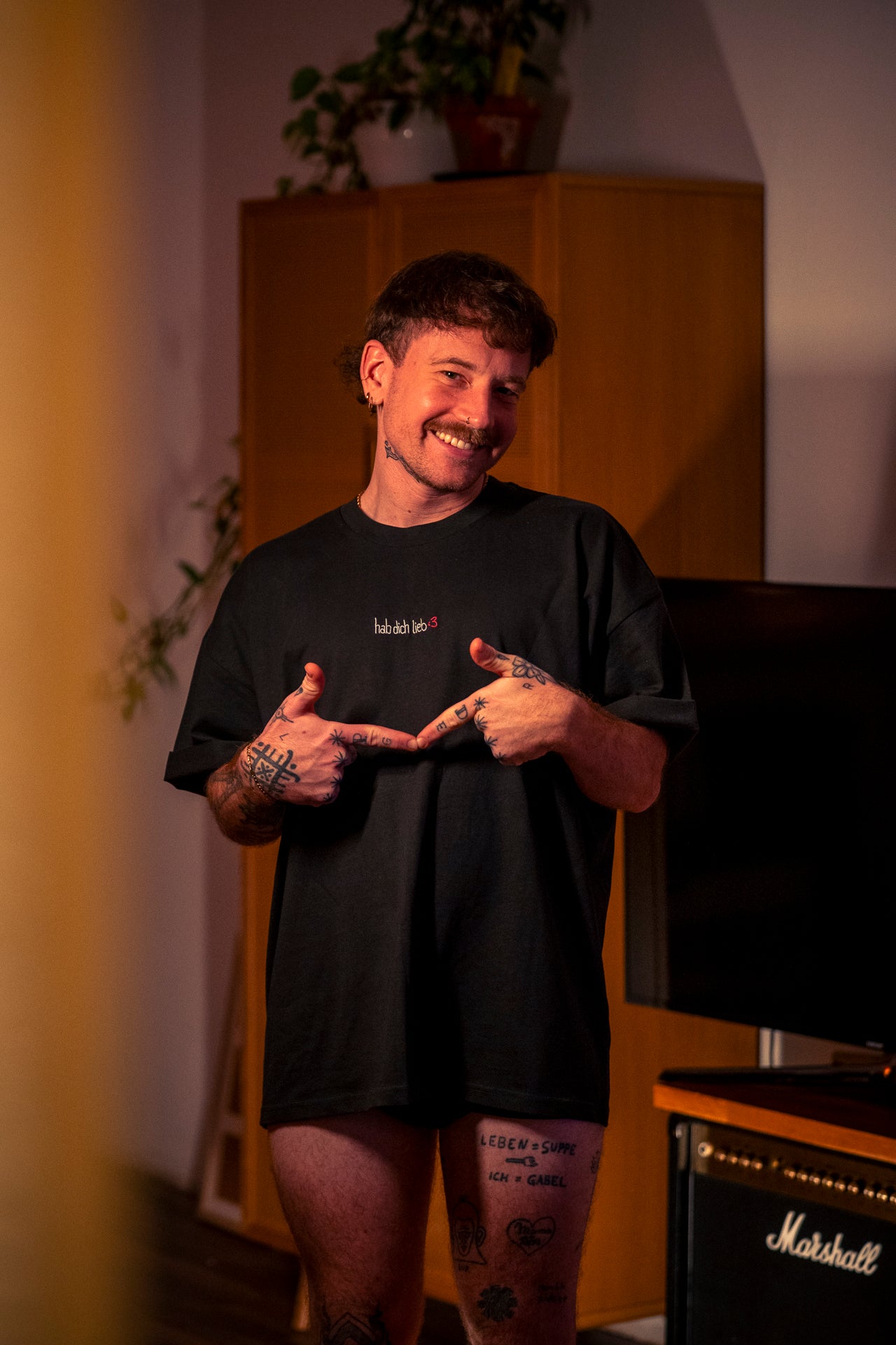 HDL Oversized T-Shirt