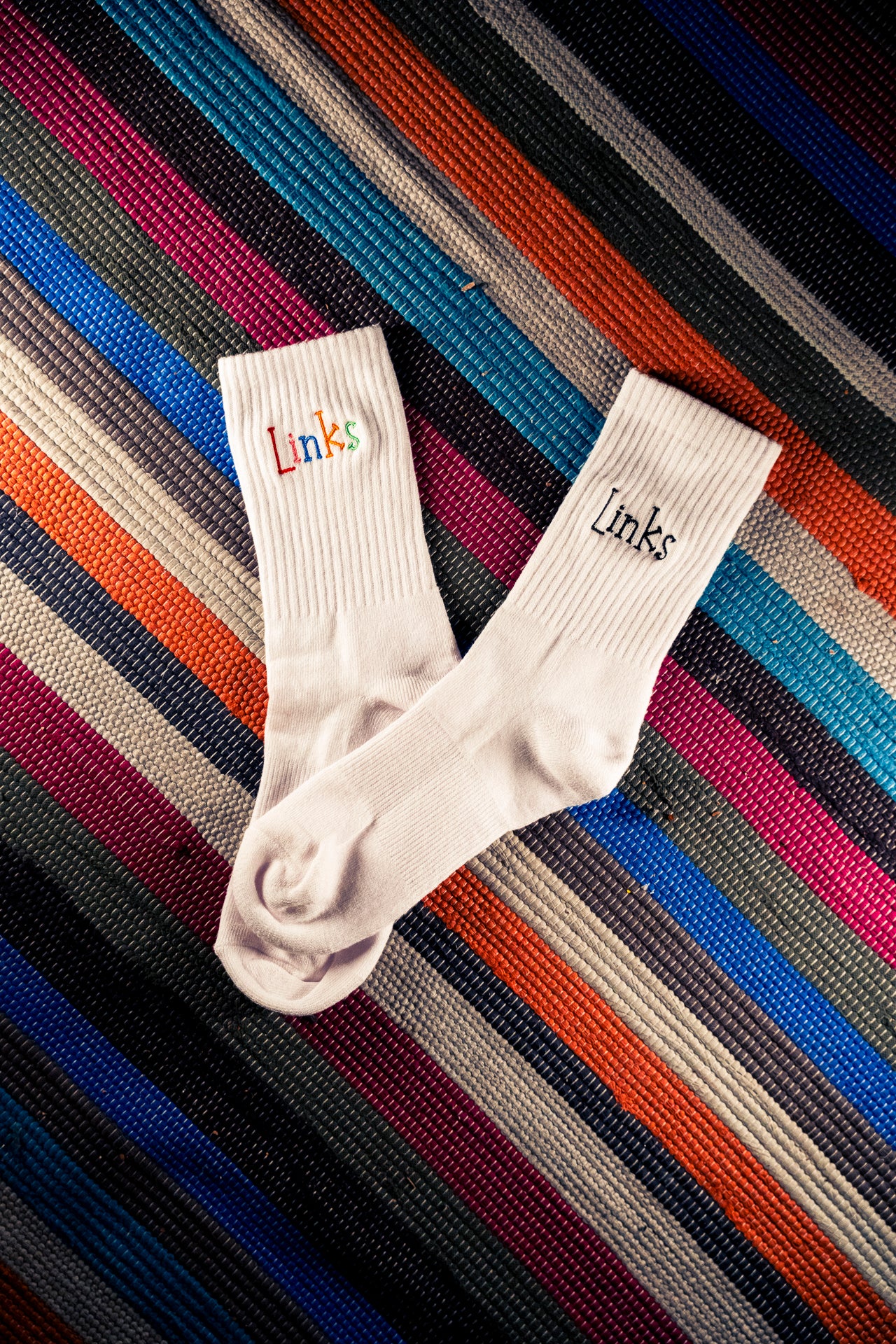 HDL Socken "Linke Füße"