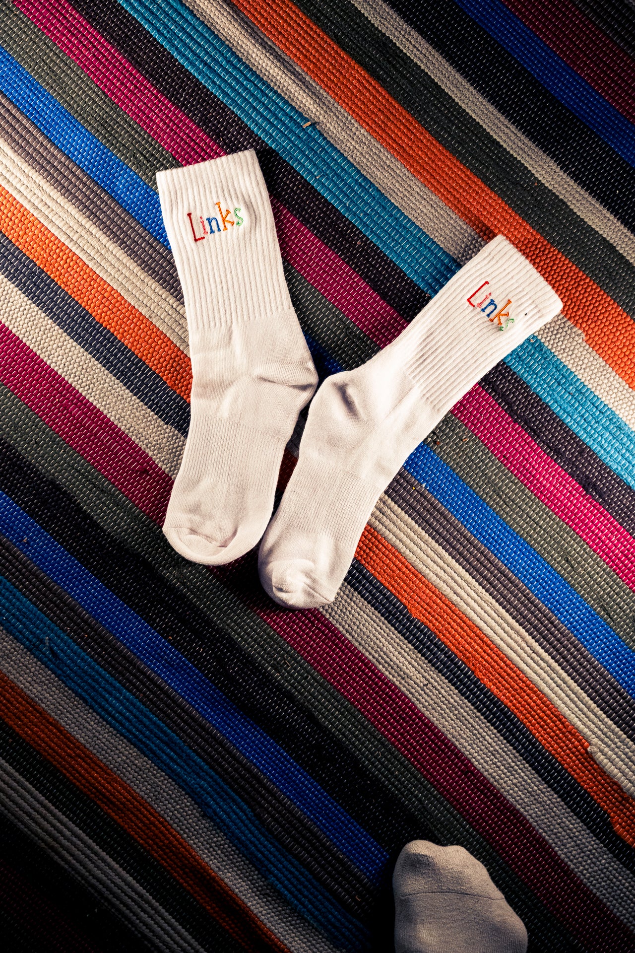 HDL Socken "Linke Füße"