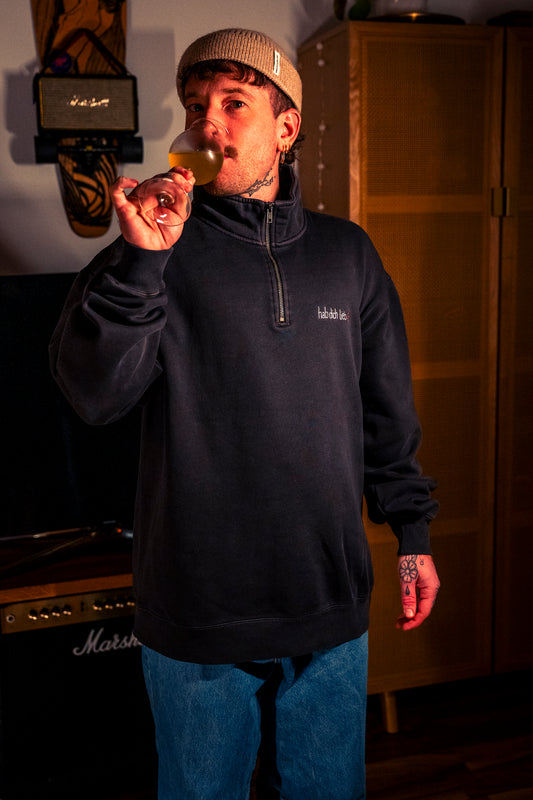 HDL Half Zip Pullover