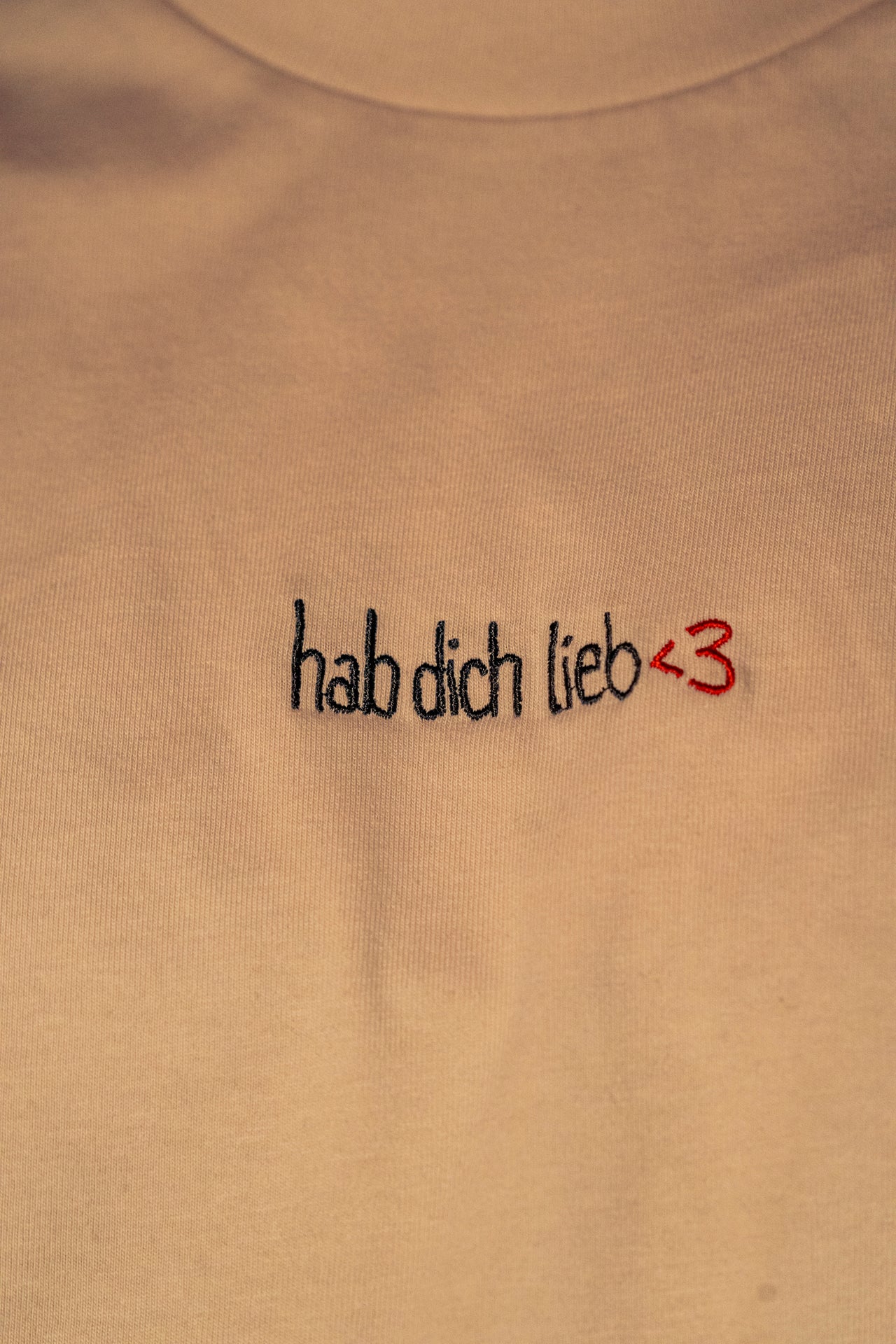 HDL Cropped T-Shirt