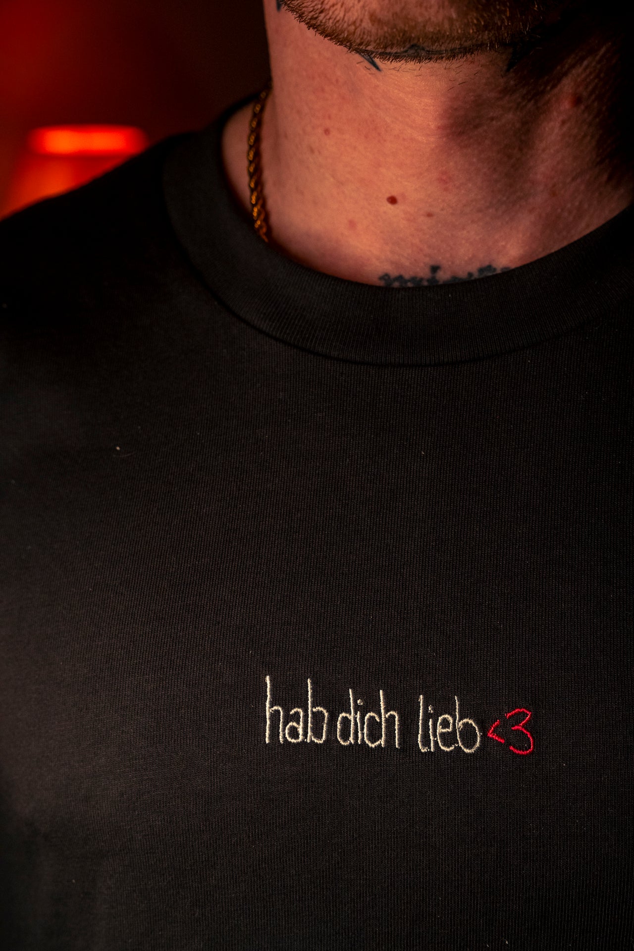 HDL Oversized T-Shirt