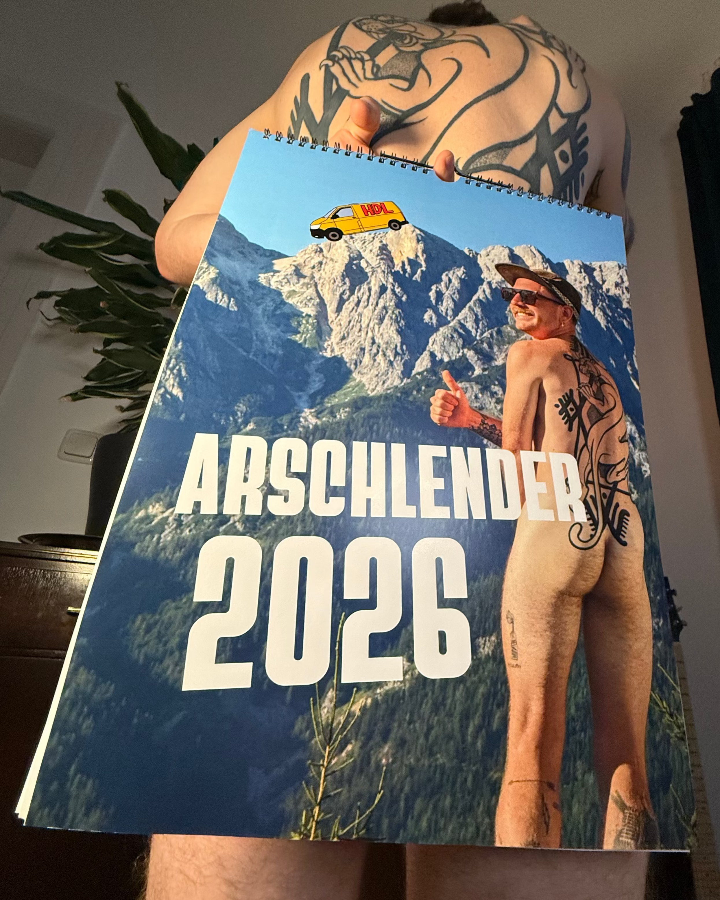 Arschlender 2026