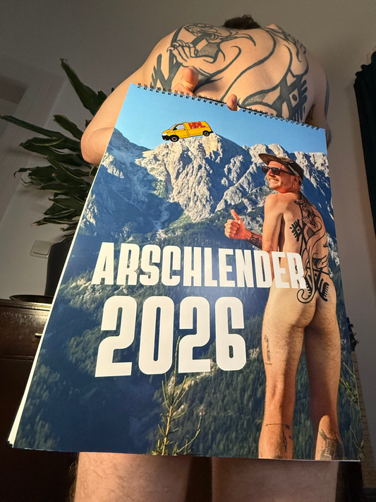 Arschlender 2026