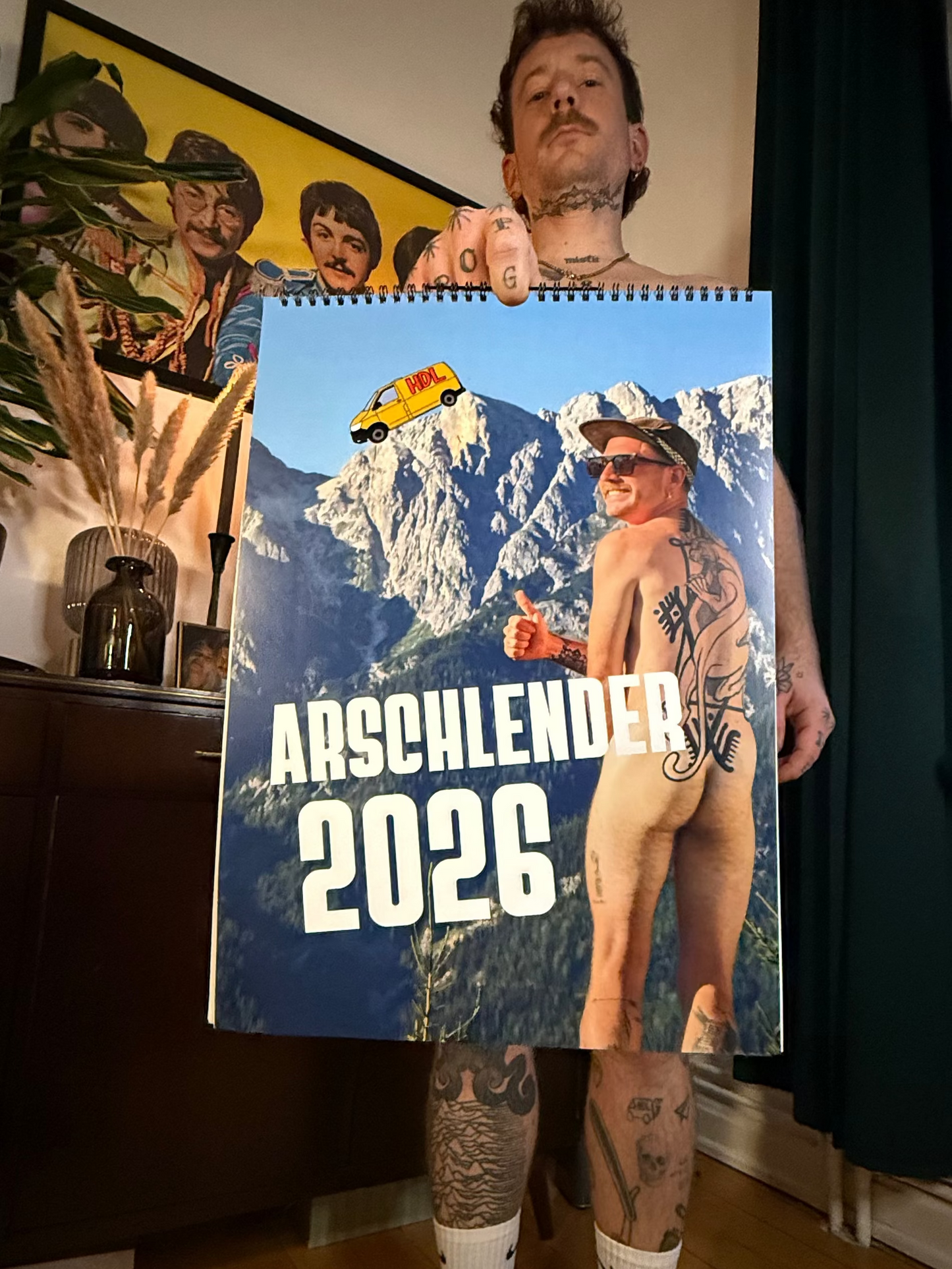 Arschlender 2026