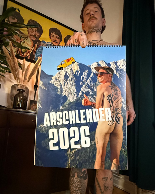 Arschlender 2026