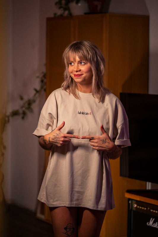 HDL Oversized T-Shirt